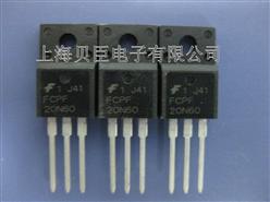 FCPF20N60